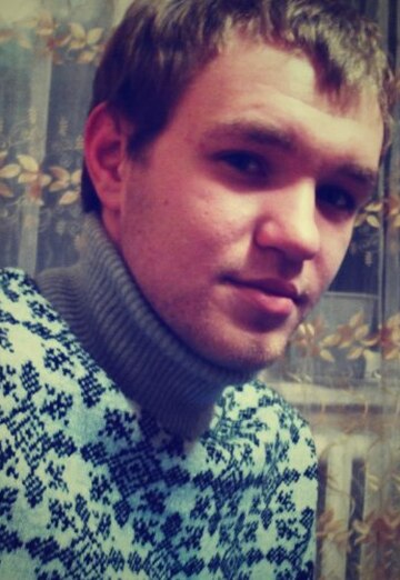 Моя фотография - Сергей, 30 из Першотравенск (@sergey233895)