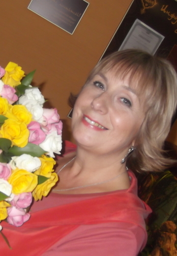 My photo - Tatyana, 64 from Omsk (@tatyana6111)