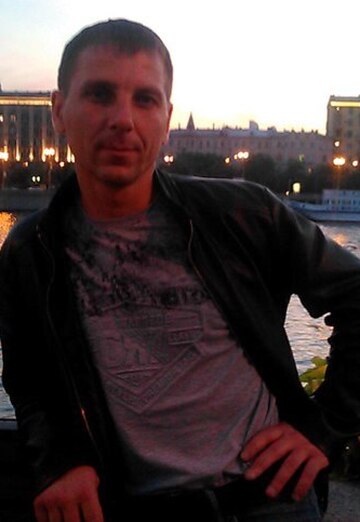 Моя фотография - Александр, 44 из Москва (@aleksandr555883)