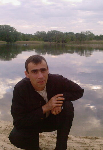 Моя фотография - алексей, 49 из Торецк (@aleksey267370)
