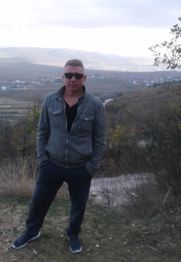 My photo - Aleksey, 46 from Sevastopol (@aleksey496239)