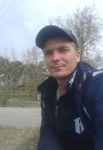 Моя фотография - Геннадий, 36 из Свирск (@gena5512)