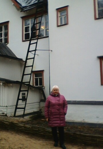 My photo - Antonina, 71 from Bolokhovo (@id450609)