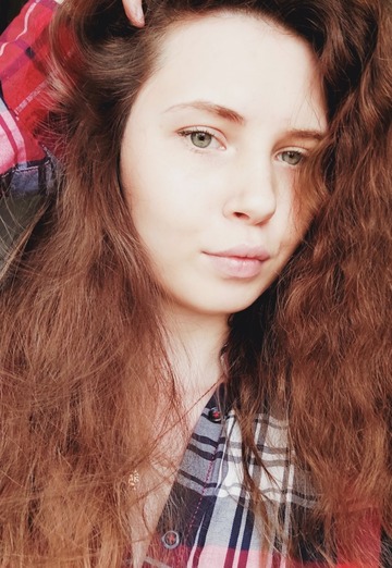 My photo - Elizaveta, 27 from Moscow (@elizaveta25151)