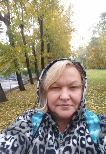 Моя фотография - Ирина, 58 из Новосибирск (@irina384360)
