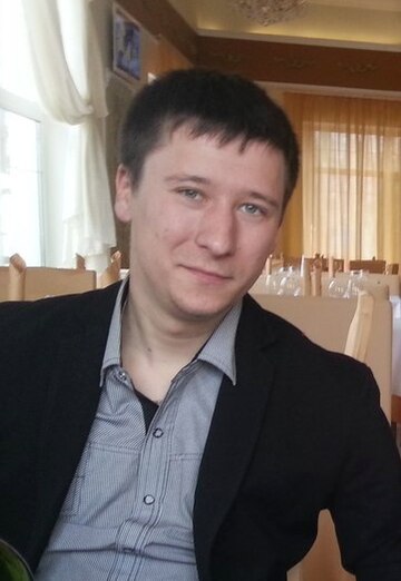 My photo - Dmitriy, 37 from Lobnya (@dmitriy58412)