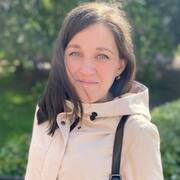 Яна, 32, Санкт-Петербург