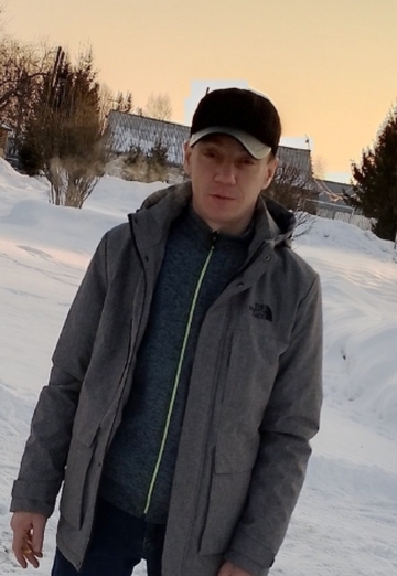 My photo - Roman, 41 from Angarsk (@roman308859)