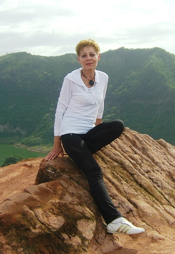 My photo - Marina, 65 from Saint Petersburg (@marina98678)