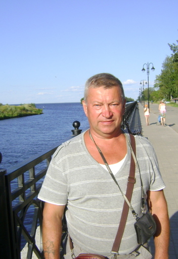 Моя фотография - Александр, 65 из Череповец (@aleksandr948616)