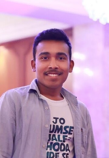 Моя фотография - sagar pal, 28 из Ахмадабад (@sagarpal)