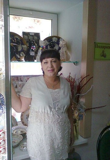 My photo - Milana, 63 from Nizhny Novgorod (@milana17596)