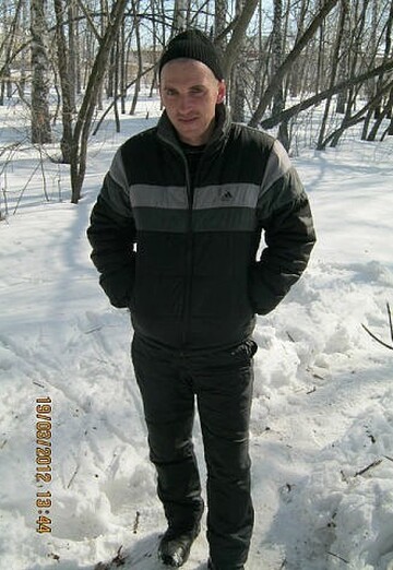 My photo - ANDREY ALIEV, 41 from Sengiley (@andreyaliev)