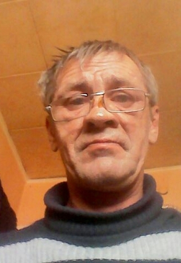 Моя фотография - Андрей, 52 из Южно-Сахалинск (@andrey566268)