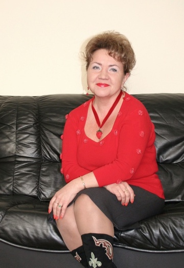 Моя фотография - Валентина, 60 из Норильск (@valentina906)