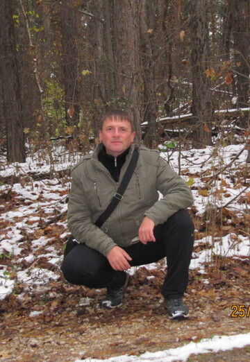 Моя фотография - Михаил, 45 из Тольятти (@mihail140546)