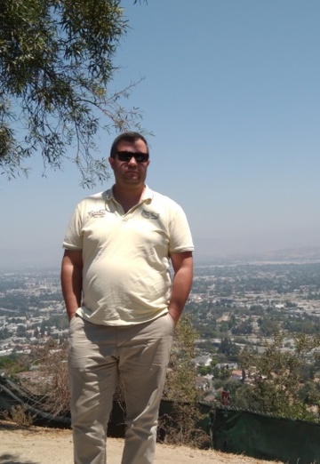 Моя фотография - Armen, 44 из Лос-Анджелес (@armen0414)