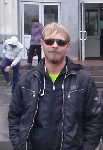 My photo - Aleksey, 45 from Lisakovsk (@le6ik7806)