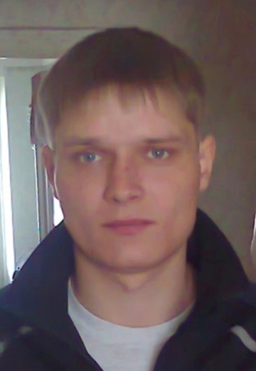 Моя фотография - Андрей Калугин, 35 из Пермь (@andreykalugin3)