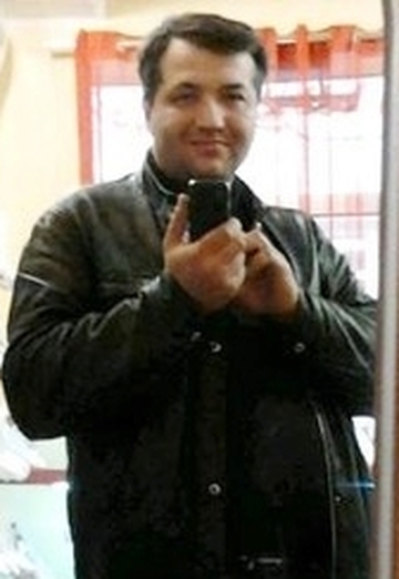 Моя фотография - Руслан, 49 из Керчь (@ruslan119608)