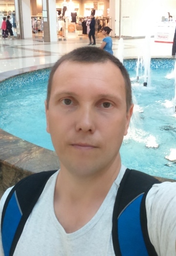 Моя фотография - Алексей, 38 из Славянск-на-Кубани (@aleksey422069)