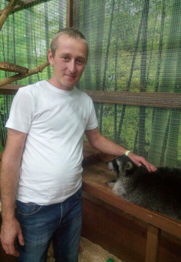 My photo - Vitalik, 40 from Kherson (@vitalik23198)