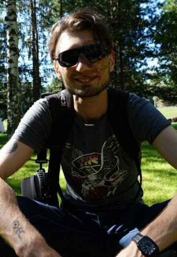 My photo - Stanislav, 36 from Khanty-Mansiysk (@stanislav28377)