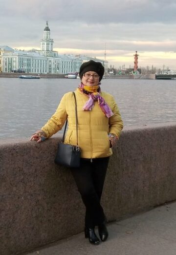Моя фотография - Людмила, 62 из Рязань (@ludmila94564)