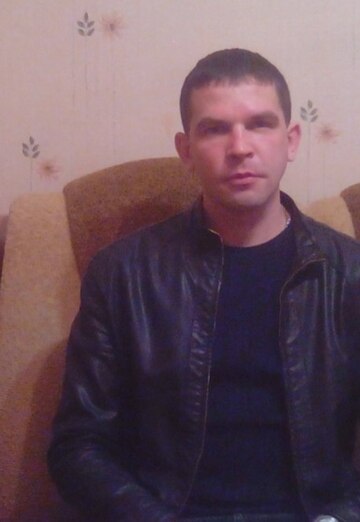 Моя фотография - Евгений, 39 из Тольятти (@evgeniy322261)