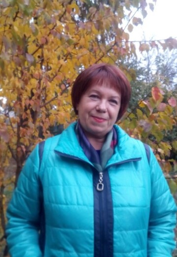 Моя фотография - Людмила, 66 из Лисичанск (@ludmila96659)