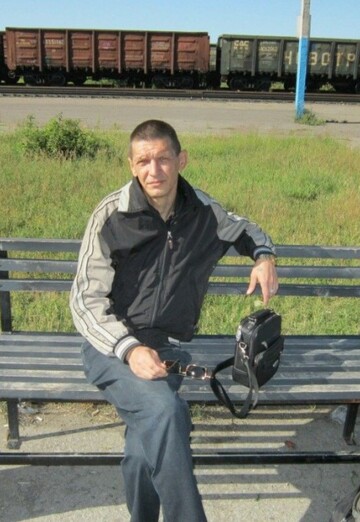 Моя фотография - Александр, 51 из Амурск (@aleksandrsafarichev)