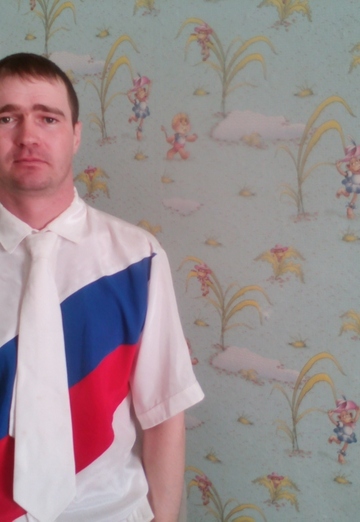 Моя фотография - Владимир, 41 из Далматово (@vladimir264717)