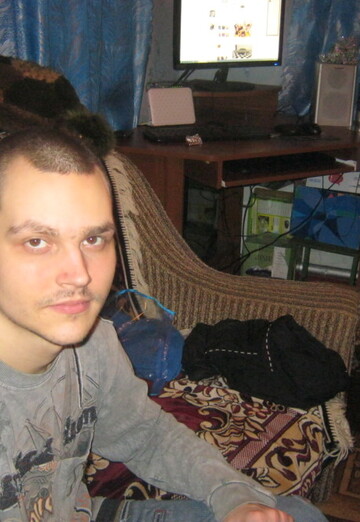 My photo - Ruslan, 38 from Lebedin (@ruslan62817)