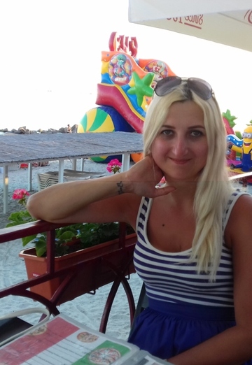 My photo - Marta, 33 from Zhytomyr (@marta5188)