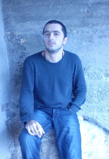 Моя фотография - David, 34 из Кутаиси (@david11380)