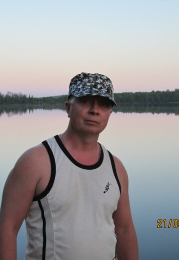Моя фотография - Михаил, 86 из Железногорск (@mihail127351)