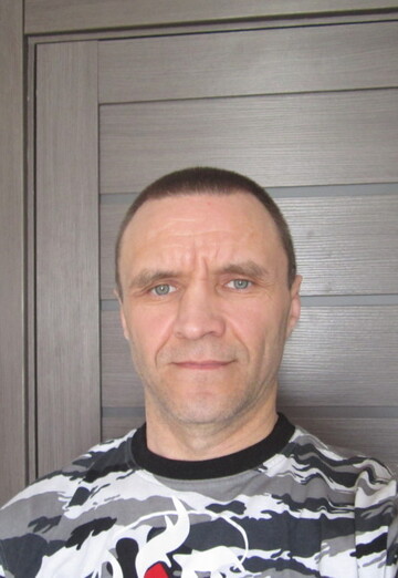 Моя фотография - павел, 54 из Череповец (@pavel87854)