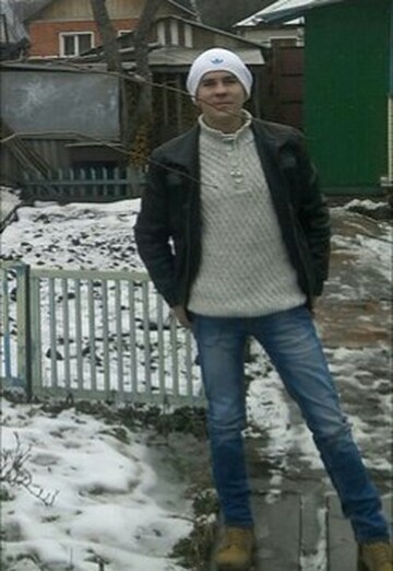 Моя фотография - Егор, 32 из Челябинск (@egor38648)