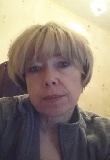 Моя фотография - Людмила, 60 из Петропавловск-Камчатский (@ludmila70464)