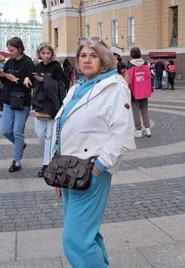 Mein Foto - Tamara, 64 aus Pustoschka (@tamara24231)