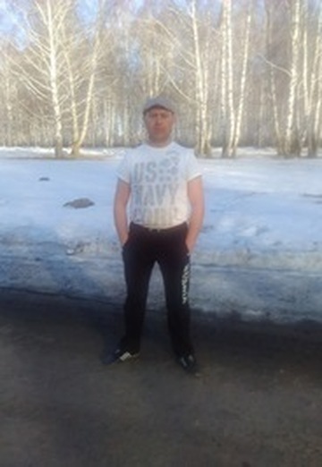 Моя фотография - Павел, 39 из Новосибирск (@pavel118970)