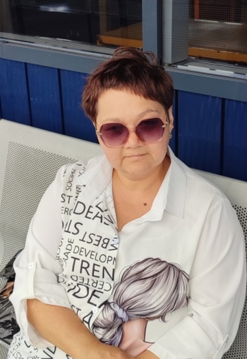 My photo - Elena, 53 from Berdsk (@elena508783)