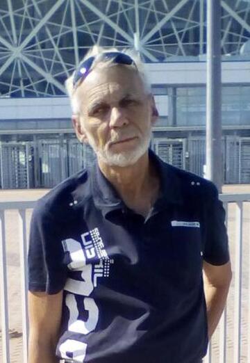 Моя фотографія - Михаил, 67 з Волгоград (@mihail243596)