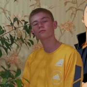 Никита, 21, Усинск