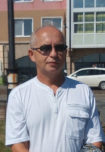 My photo - Pavel, 50 from Irkutsk (@pavel156366)