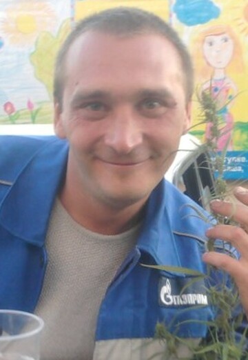 My photo - Aleksey, 43 from Orenburg (@aleksey529003)