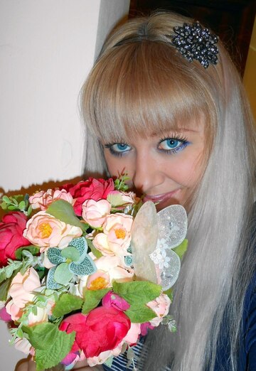 My photo - Elena, 37 from Biysk (@elena339125)