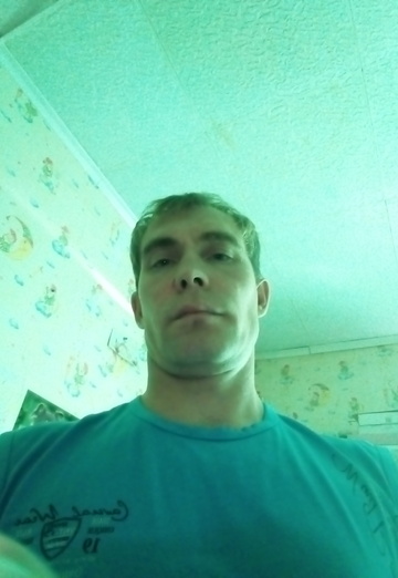 My photo - Igor, 37 from Sovetsk (@igor333370)