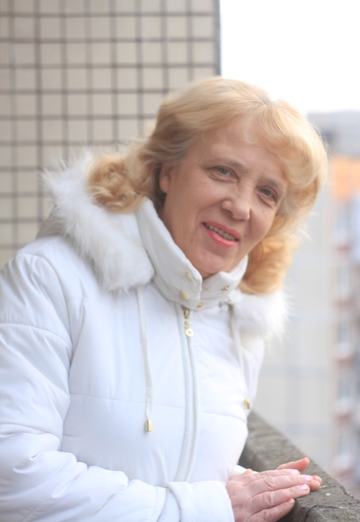 Моя фотография - Светлана, 66 из Санкт-Петербург (@saetlanp)