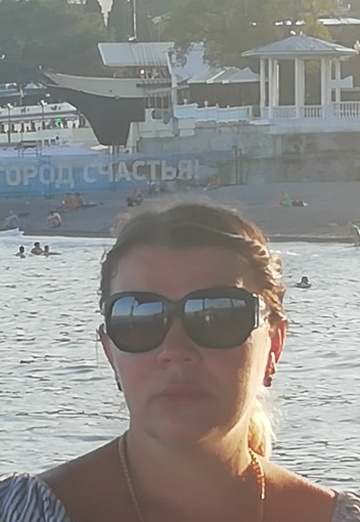 My photo - Anasteysha, 35 from Moscow (@anasteysha697)